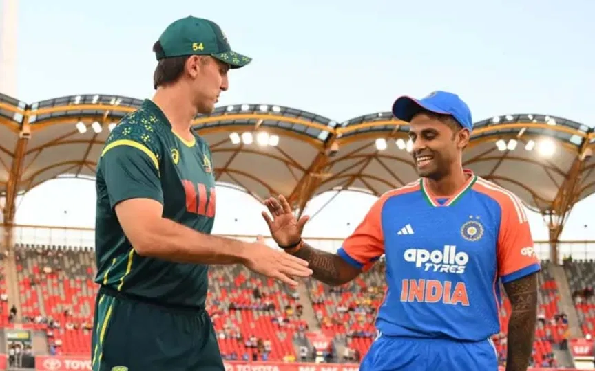 Maxwell, Zampa return; SKY loses another toss as India put into bat in 4th T20I